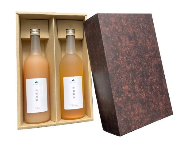 画像4: プレミアムりんごジュース『紅玉・おいらせ』2本セット※贈答可 (4)