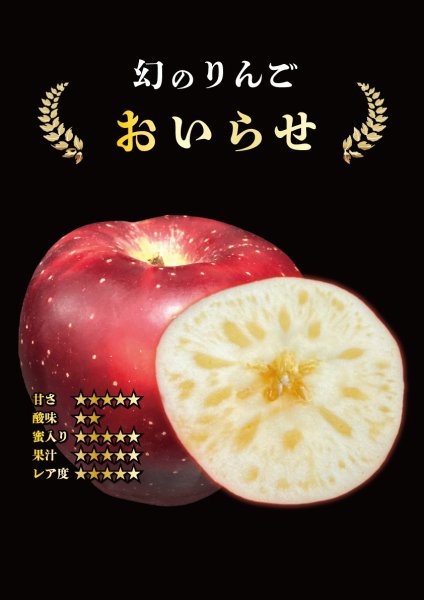 画像1: 【要！説明欄の注意書き閲覧】超希少品種！『おいらせ』 Ｌ パック１０〜１４個『先着３０セット限定』 (1)