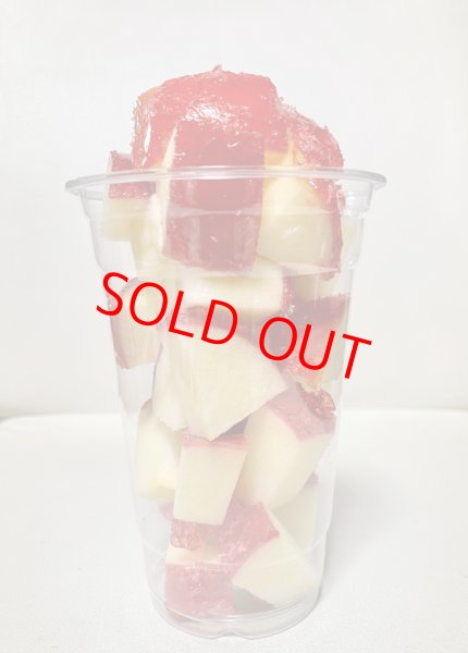 画像3: 要！説明欄をご一読ください【本気！！りんご飴２個セット】※クール便（１２月４日(木)発送分） (3)